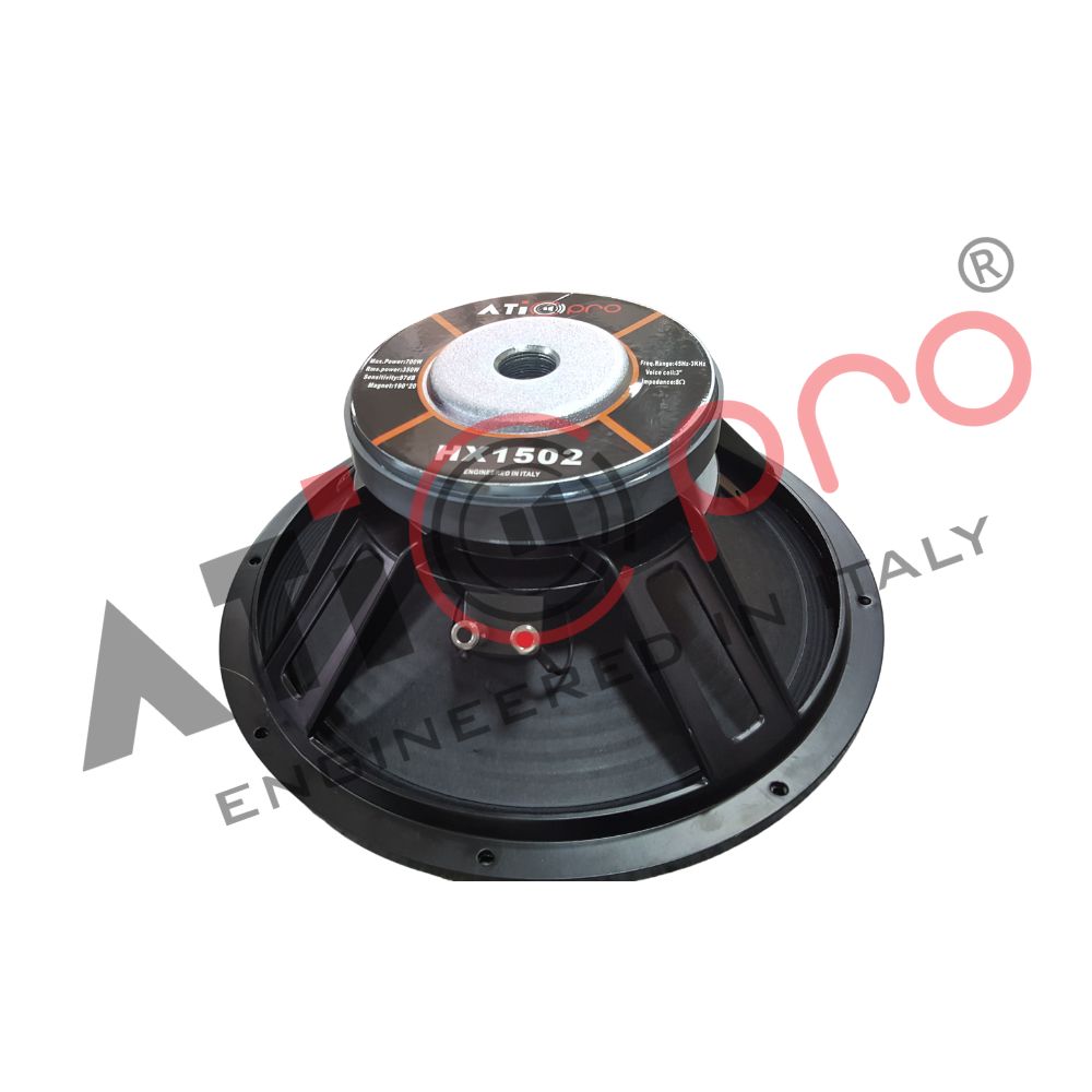 15 Inch Ferrite Speaker