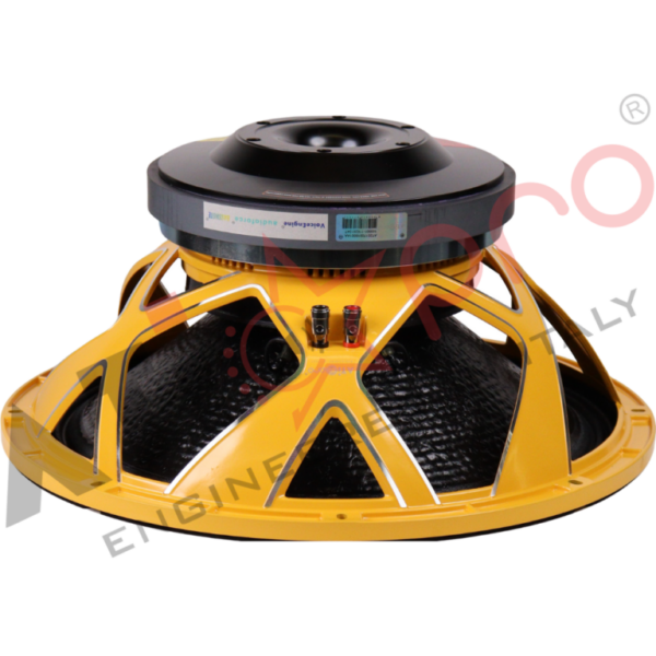 18 Inch DJ Speaker 1600 Watt With 4.5″ Voice Coil Model ZX18X451