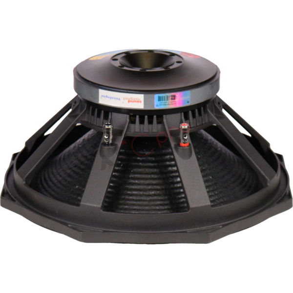 15 Inch DJ Speaker  600 Watt With 4″ Voice Coil Model 15PHL100