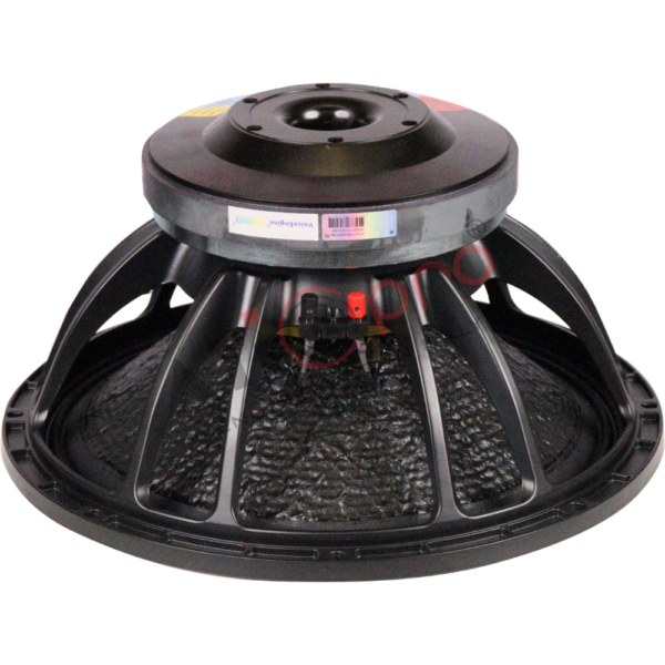 18 Inch DJ Speaker 1650 Watt With 4.5″ Voice Coil Model 18TBW300