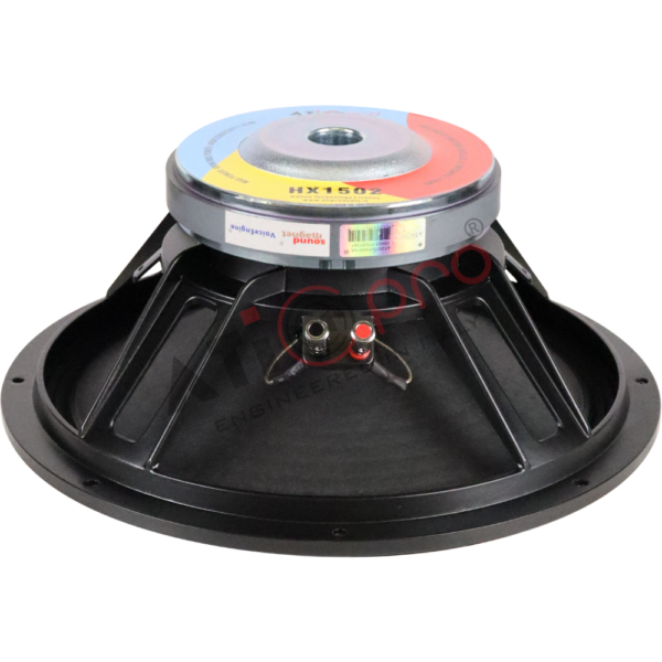 15 Inch DJ Speaker  400 Watt With 3" Voice Coil Model HY1502