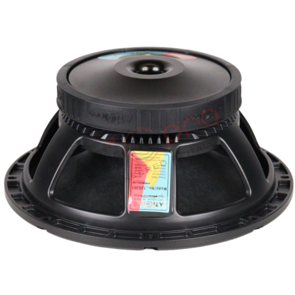 12 Inch DJ Speaker 400 Watt With 3″ Voice Coil Model LF12G301