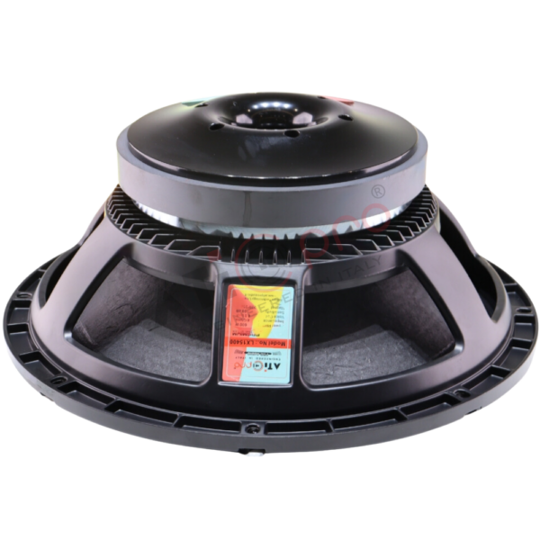 15 Inch DJ Speaker 600 Watt With 4″ Voice Coil Model LX15600