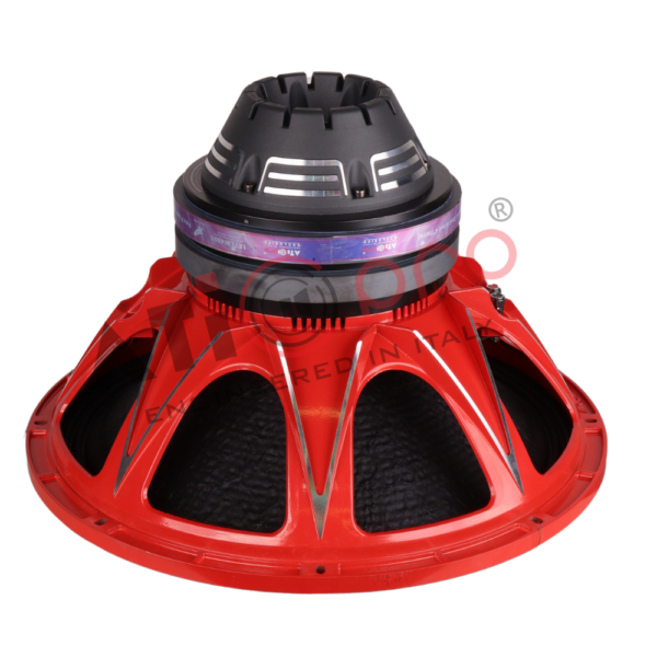 18 Inch DJ Speaker 2000 Watt With 4″ Voice Coil Model 18TLW4000