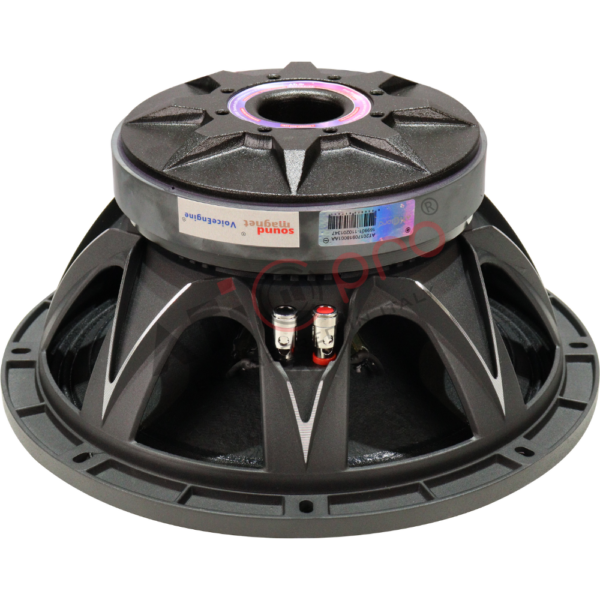 12 Inch DJ Speaker 550 Watt With 3.5″ Voice Coil Model YX12X351 II