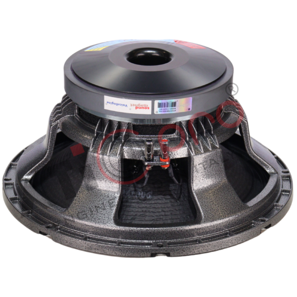 15 Inch DJ Speaker  600 Watt With 4″ Voice Coil Model YX15X635