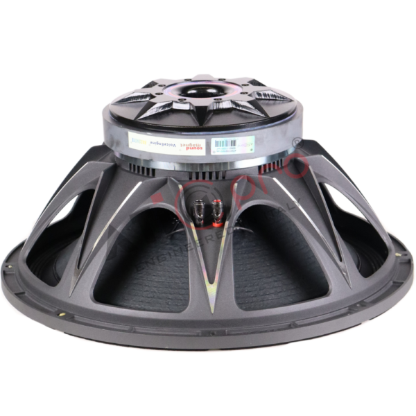 18 Inch DJ Speaker 1200 Watt With 4″ Voice Coil Model YX18X600 II