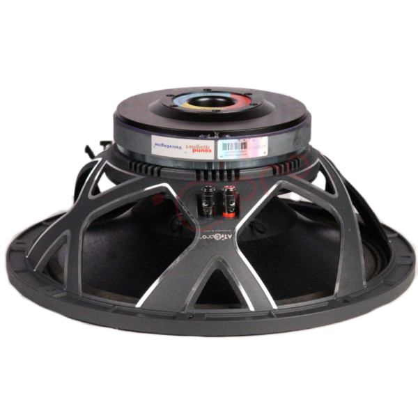 15 Inch DJ Speaker  800 Watt With 4″ Voice Coil Model ZX15X600